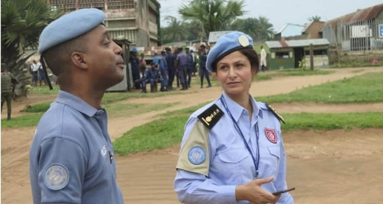 تونس  تحيي اليوم الدولي لحفظة السلام