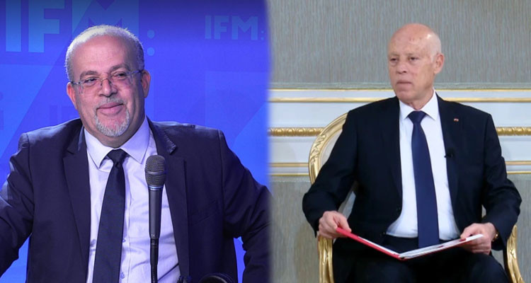 سمير ديلو: عندما يذهب قيس سعيّد سيذهب معه دستوره