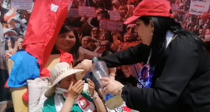 موسي: قيادات الحزب قاعدين يموتوا بسبب اضراب الجوع والسلطة تتفرّج