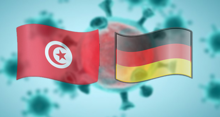    ألمانيا ترفَع في الأموال المرصودة لدعم تونس الى أكثر من 94 مليون يورو