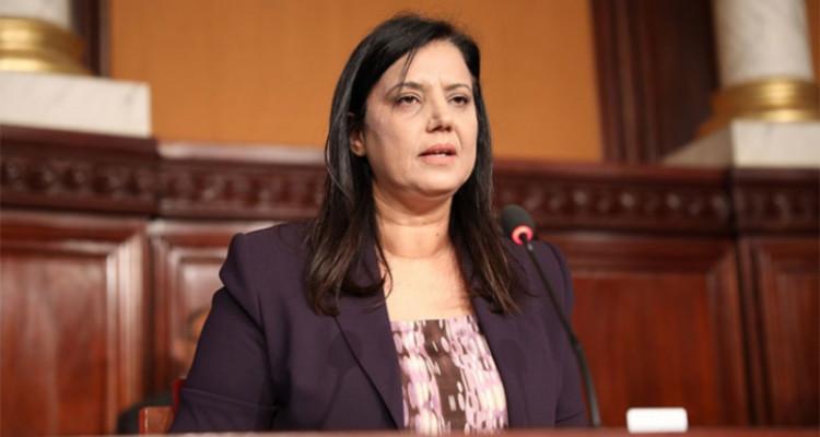 سميرة الشواشي: من يقول ان دستور 2014 هو دستور النهضة فهو كاذب