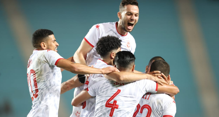 التشكيلة الأساسية للمنتخب التونسي أمام بوتسوانا