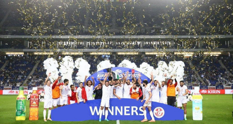ثلاثي تونسي ضمن قائمة جوائز الاتحاد الافريقي