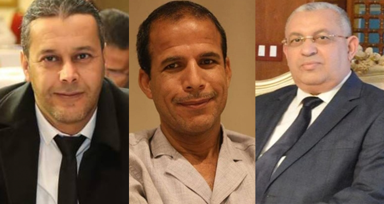 قضية ''أنستالينغو'':  بطافة ايداع بالسجن في حق الدعداع والحيدوري واليوسفي