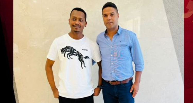 المريخ السوداني يتعاقد مع عبد الكريم النفطي