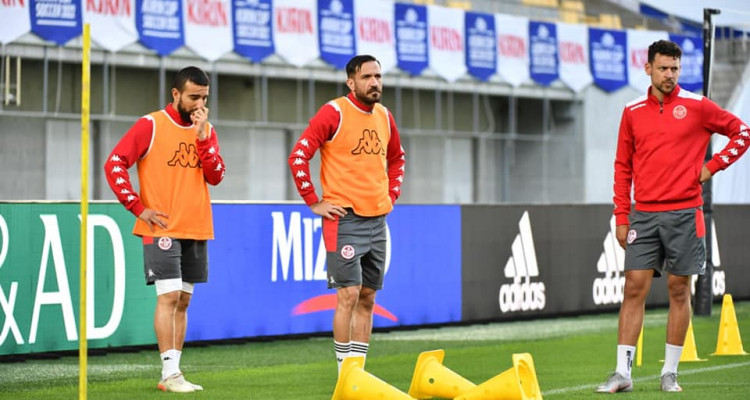 بمشاركة 24 لاعبا: المنتخب التونسي يباشر استعداداته لمواجهة الشيلي 