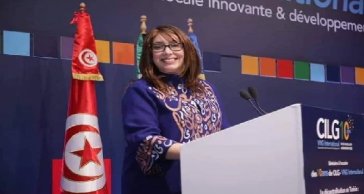 تونسية أول امرأة عربية وإفريقية على رأس المنظمة العالمية لدعم القدرات والمؤسسات