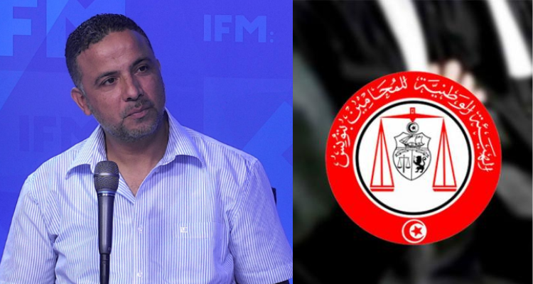 محاكمة مخلوف: فرع المحامين بتونس يرفض تدخّل القضاء العسكري