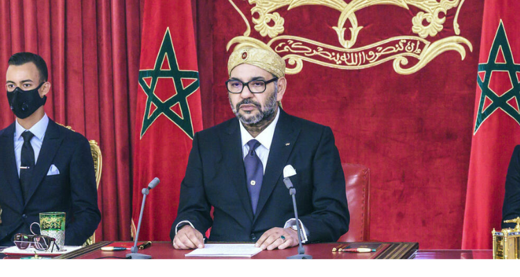 إصابة ملك المغرب بفيروس كورونا