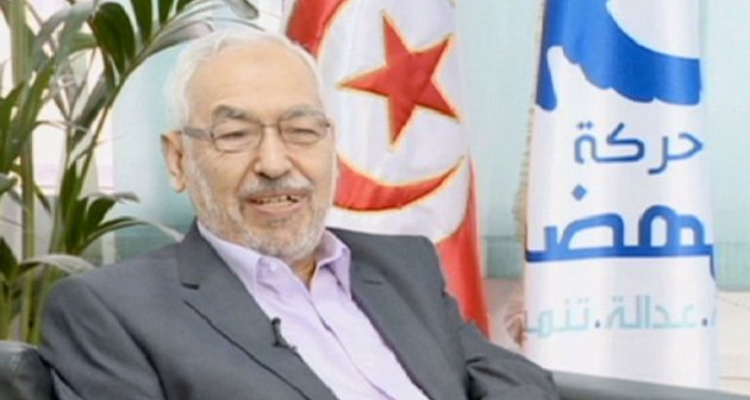 النهضة تحذر من محاولات ''الانقلاب'' لاستهداف رأس راشد الغنوشي
