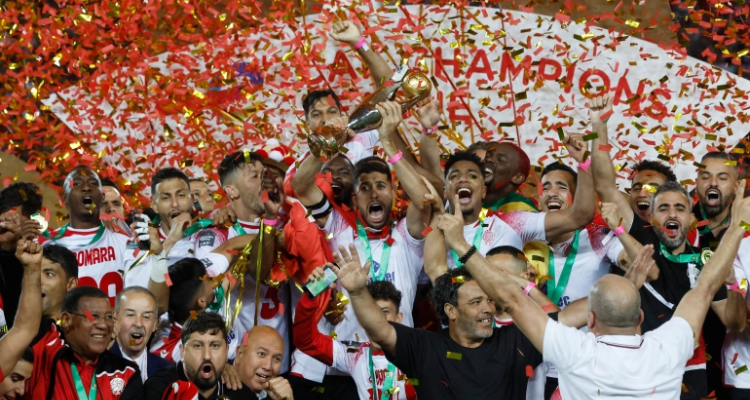 رئيس "كاف" يعلن العودة الى نظام الذهاب والاياب في دوري أبطال أفريقيا