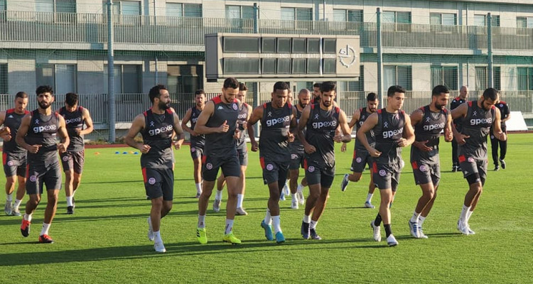 المنتخب الوطني: الغندري يغيب عن نهائي بطولة اليابان الدولية 