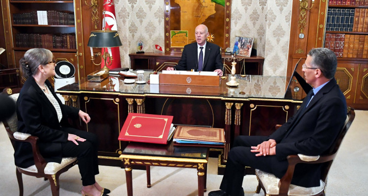 رئيس الدولة يدعو بودن وشرف الدين الى الاسراع في  إرساء مؤسسة ''فداء''