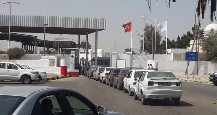 ديوان المعابر الحدودية البرية: نسبة الأعوان المباشرين للعمل  اليوم بلغت 100 بالمائة