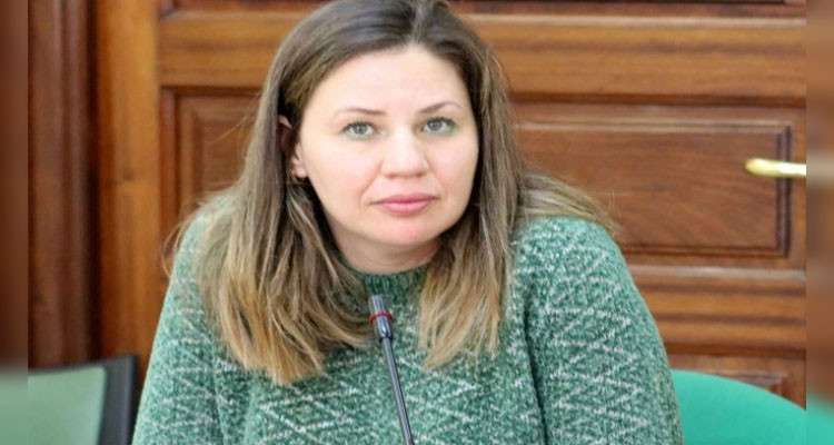 فاطمة المسدي: اللجنة تعيش في حوار متشنج لانه لاول مرة يصير دسترة الاقتصاد