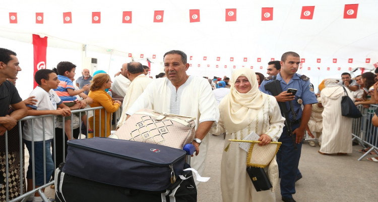 وزارة الشؤون الدينية تعلن عن التكلفة الرسمية للحج