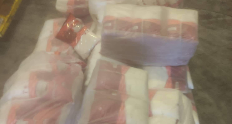 سوسة: حجز 354 كغ من السكر بمخزن لإحدى المساحات التجارية