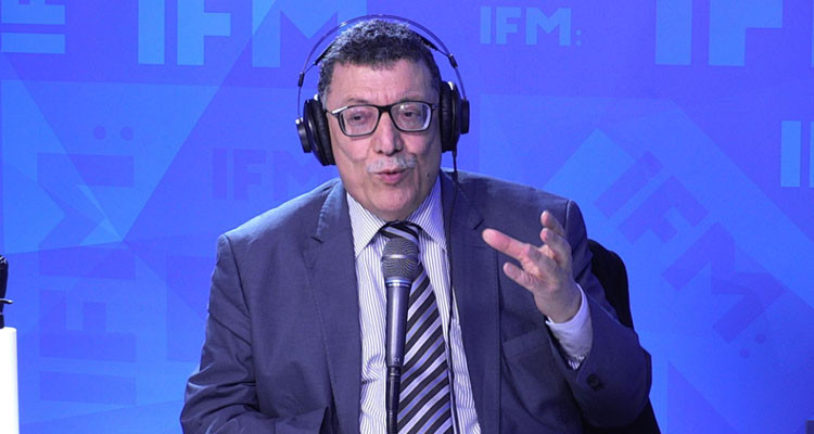 بودربالة: "المواقف الرسمية للمحاماة يعبّر عنها عميد هيئة المحامين دون سواه"