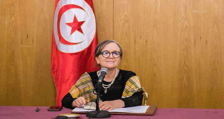 نجلاء بودن: مؤشرات الاستثمار لا تزال دون القدرات والامكانيات المتاحة لتونس