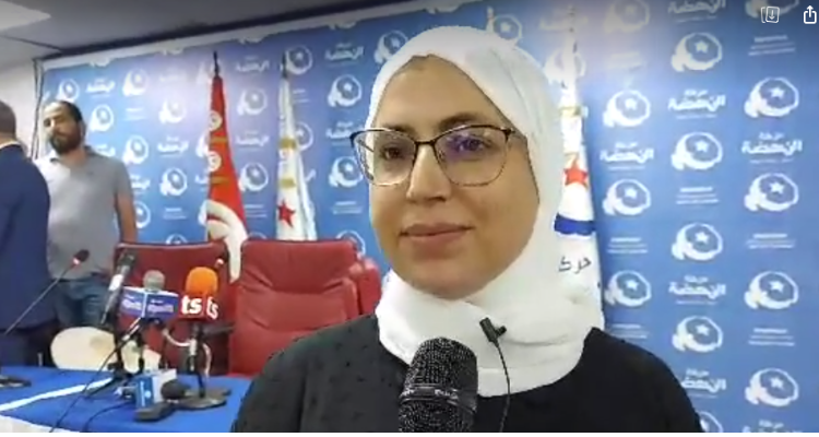 زينب البراهمي: هيئة الدفاع عن الشهيدين بلعيد والبراهمي توظف في الملف سياسيا