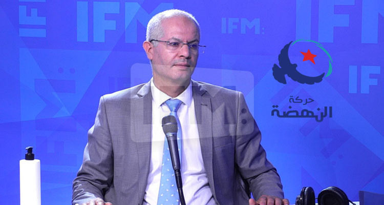 النهضة: تم فصل عماد الحمامي نهائيا ولا تتحمل الحركة مسؤولية مواقفة وخياراته