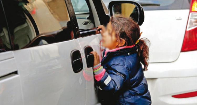 القيروان: رصد 15 حالة تسوّل لدى الأطفال