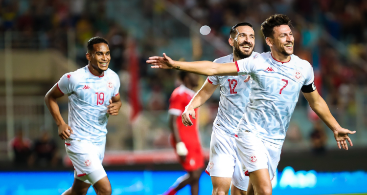 القناة الناقلة لمباراة المنتخب التونسي ونظيره الشيلي