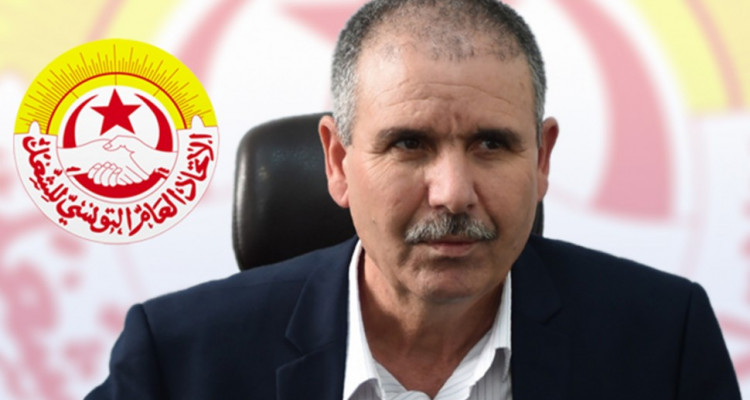 الطبوبي ينتقد صمت النيابة العمومية أمام فيديوهات التهديد بالقتل وشيطنة إتحاد الشغل