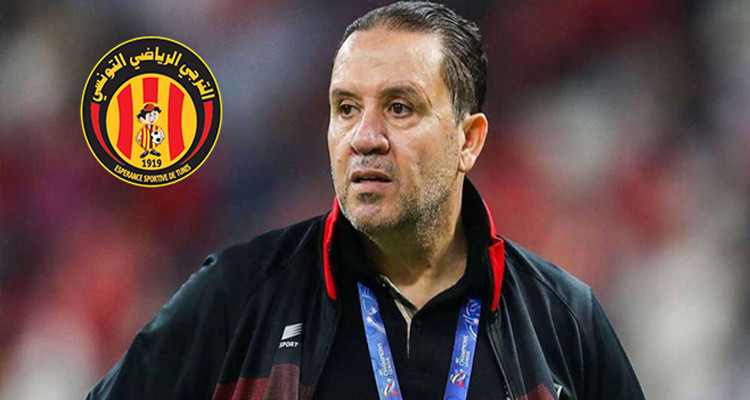 رسميا : نبيل معلول المدرب الجديد للترجي الرياضي