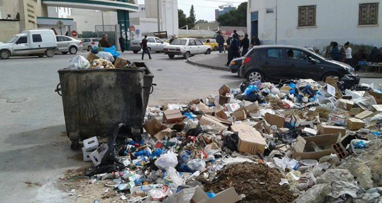 صفاقس: الاتفاق على فتح المصب الوقتي بطريق الميناء