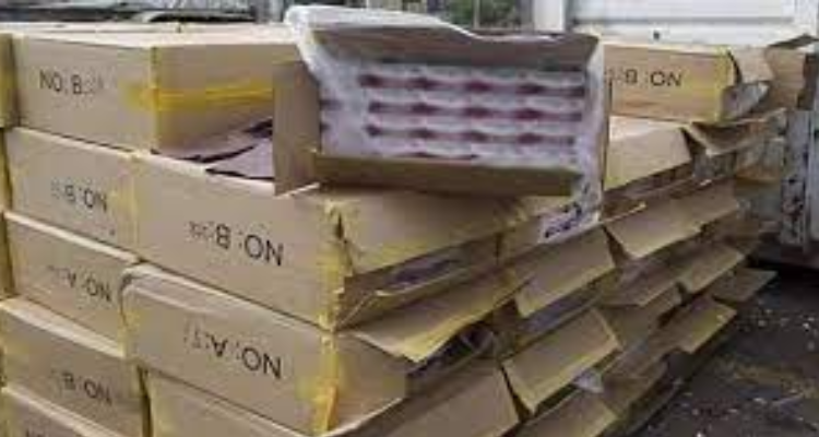 المنستير: حجز 1310 علبة تبغ محلي