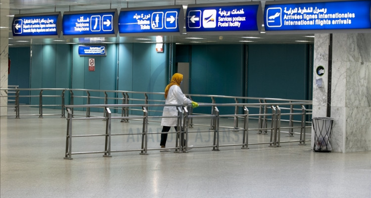 اتحاد الشغل يدعو لاستئناف العمل بالمطارات بداية من الساعة الحادية عشر ليلا