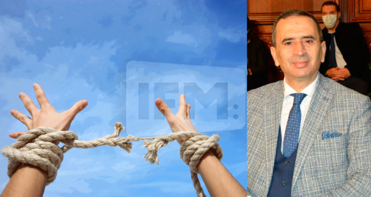 ماهر مذيوب يعلن عن تأسيس المنظمة  الحقوقية التونسية ''حريات''