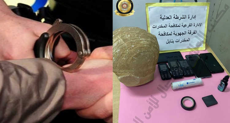 قليبية: القبض على 5 أنفار من أجل التنقيب على الآثار
