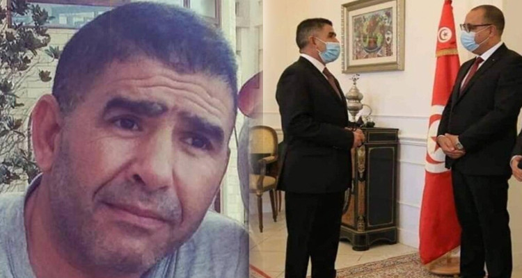 الأمن الجزائري يلقي القبض على المدير العام للمصالح المختصة لزهر لونقو