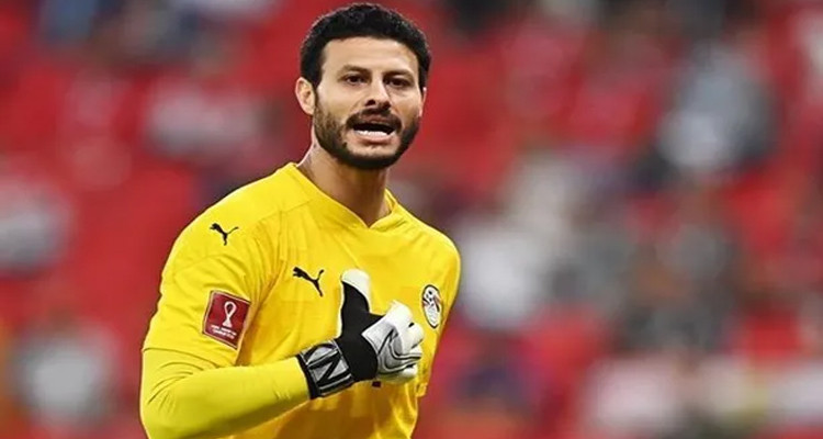 محمد الشناوي أفضل لاعب محلي في افريقيا لعام 2022