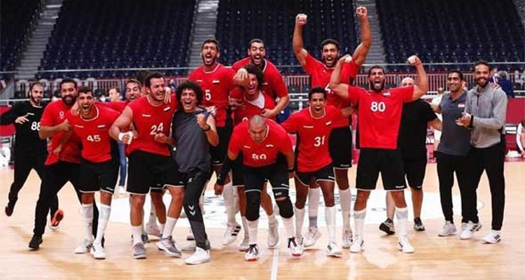 مصر تفوز بشرف تنظيم كأس أمم افريقيا لكرة اليد 2024