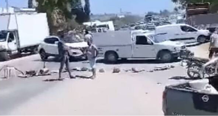 نابل: أهالي المعمورة ببني خيار يحتّجون على إنشاء حوض لتجميع المياه