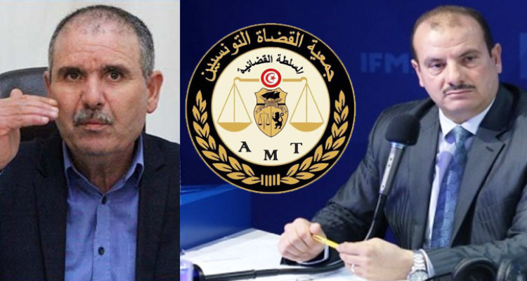 رئيس جمعية القضاة يتعهد بالتفاعل ايجابيا مع دعوة الطبوبي إلى استئناف العمل