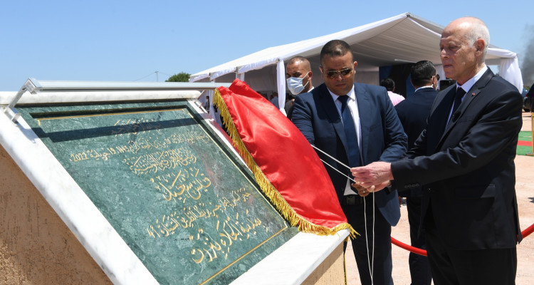 رئيس الدولة:  سابقا كان التركيزعلى اجهاض المشاريع التي يطالب بها المواطنون