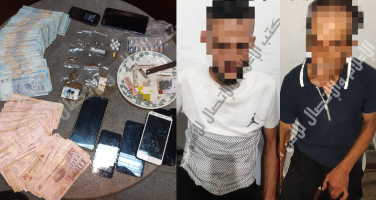 العاصمة: القبض على نفرين مفتش عنهما من أجل "محاولة القتل"