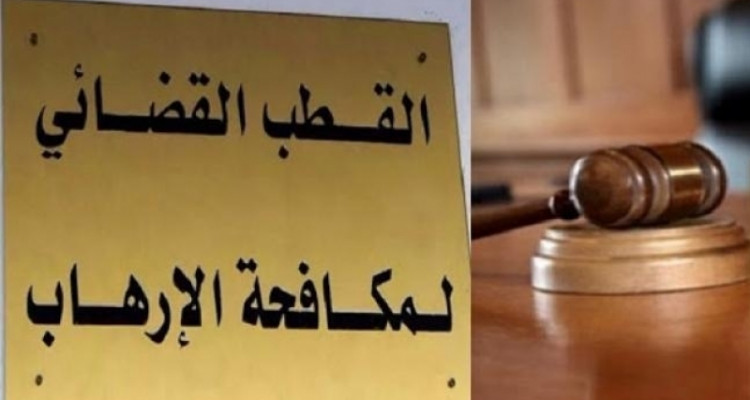 المنستير: احالة شخص على قطب مكافحة الار**اب ساعد أخيه على الفرار