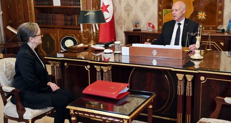 سعيّد : هناك جهات مناوئة لسيادة الشعب تحاول يائسة إفشال  الموعد التاريخي