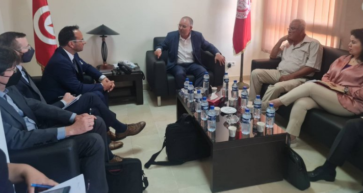 اتحاد الشغل يطالب بحوار تونسي - تونسي لايجاد حل اقتصادي