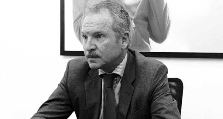 رجل الاعمال عزيز زهيّر في ذمة الله