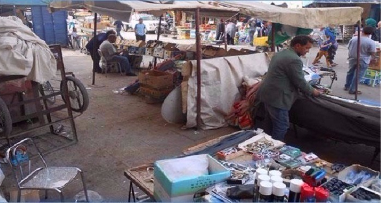 لتزامنه مع يوم الاستفتاء: غدا تعليق انتصاب التجار بـ ''الخربة''