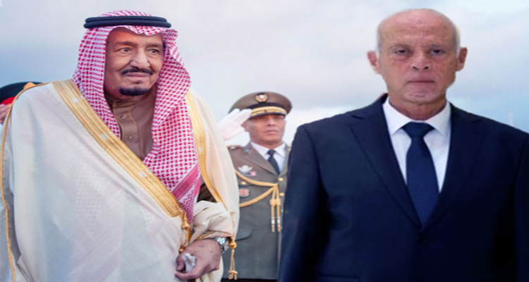 قيس سعيّد يشكر السعودية على ما قدمته للحجاج