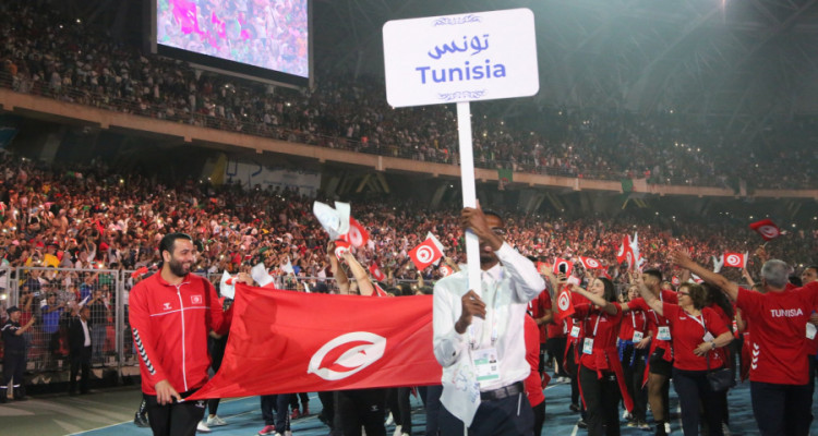 أ️لعاب وهران 2022: برنامج المشاركة التونسية اليوم