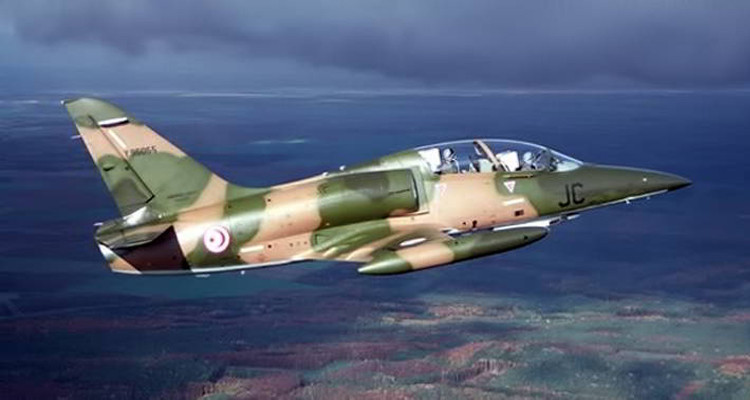 الجيش التونسي يقتني 8 طائرات تدريب جديدة