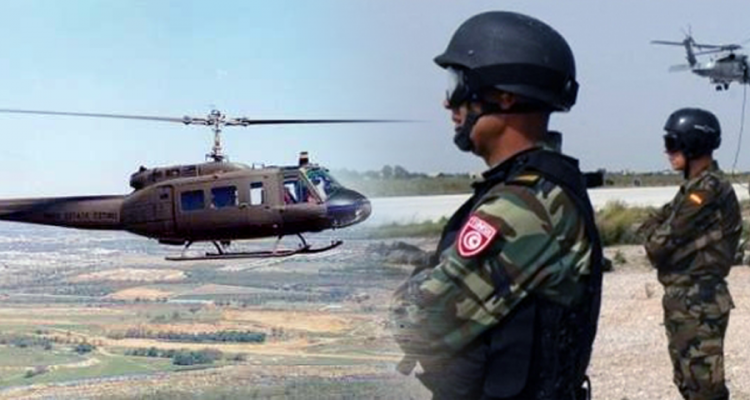 وزارة الدفاع تنتدب تلامذة ضباط صف لفائدة جيش الطيران